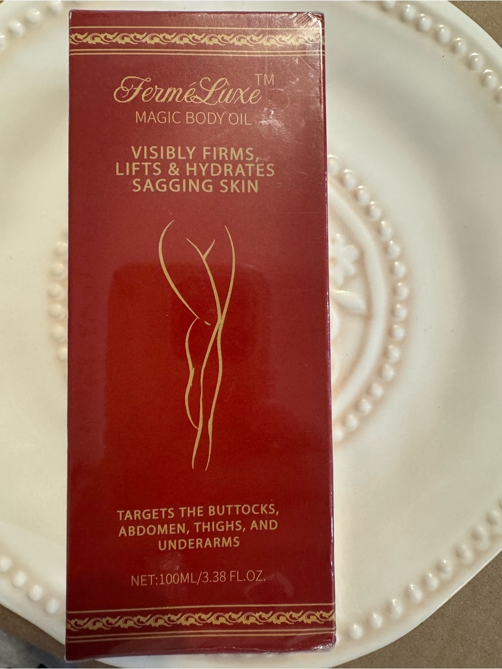 Firm, Lift & Moisturize Body Serum - new in box - Picture 6 of 6